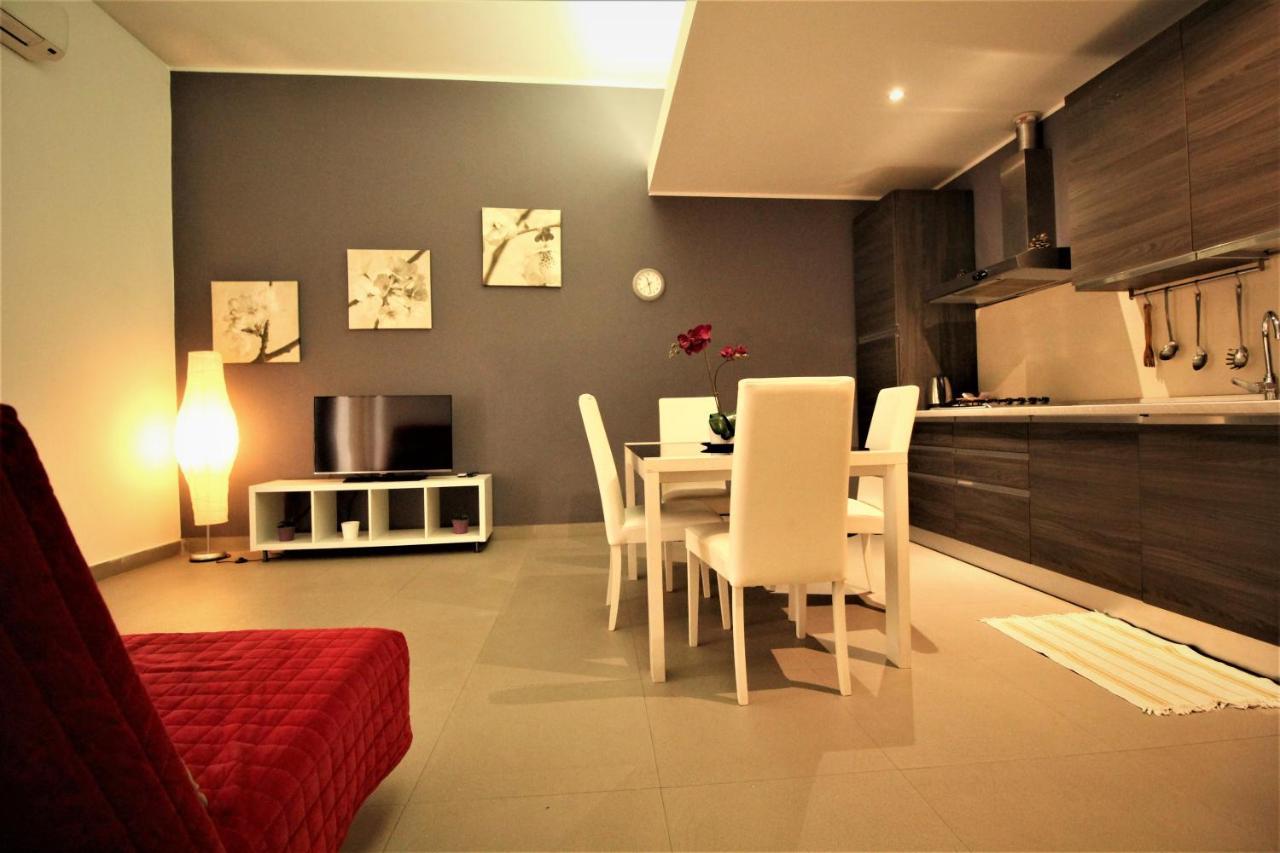 Katana Residence Catane Extérieur photo