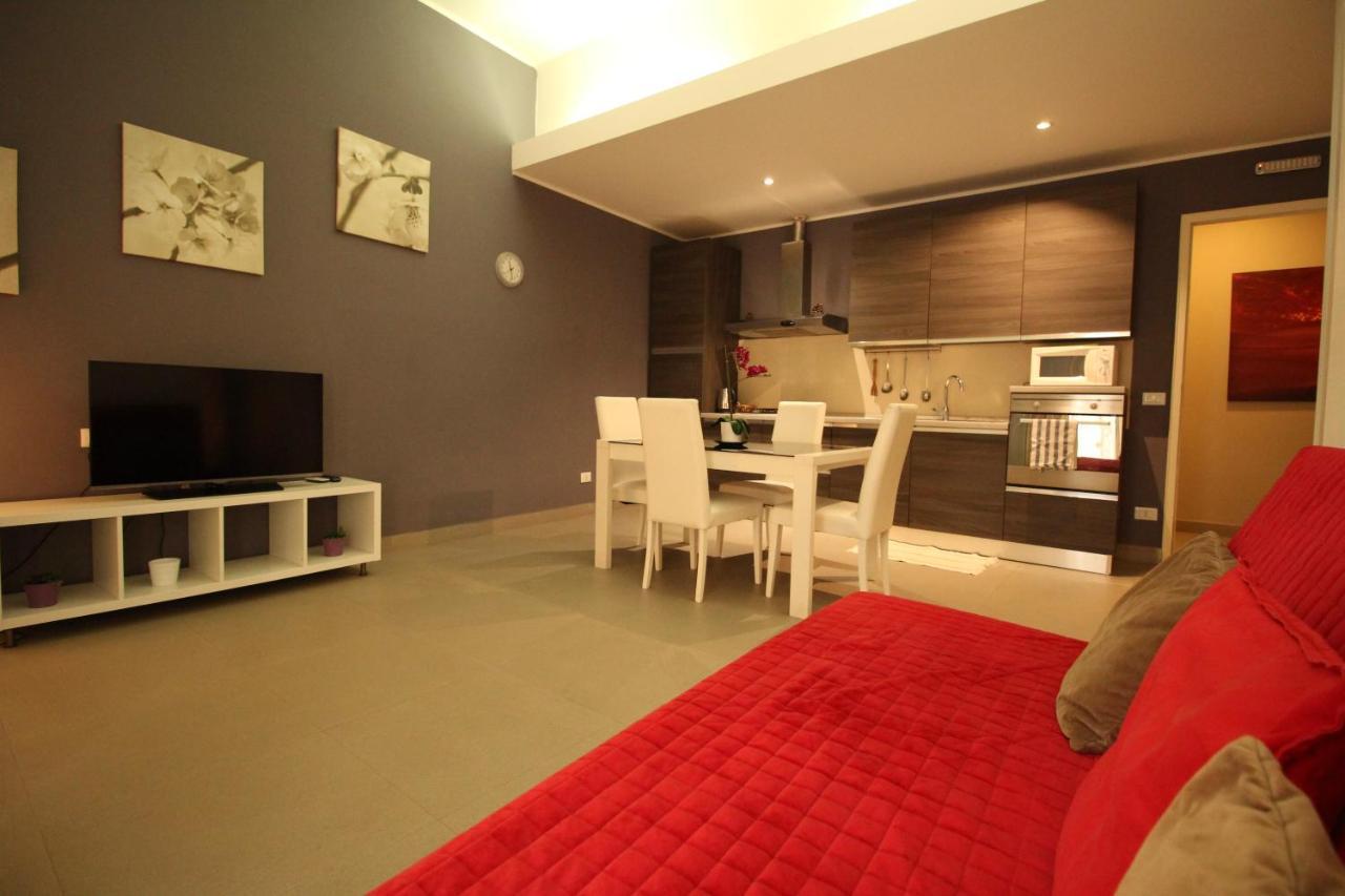 Katana Residence Catane Extérieur photo