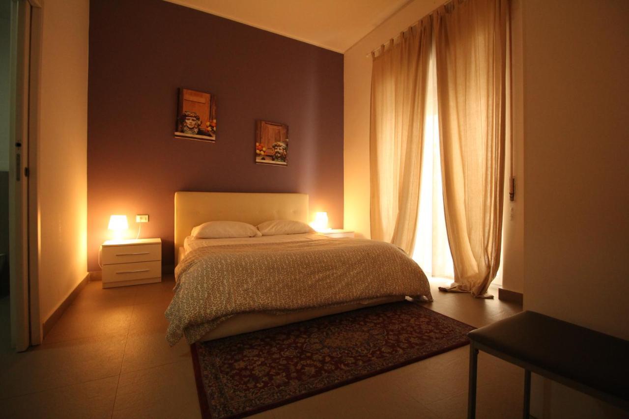 Katana Residence Catane Extérieur photo