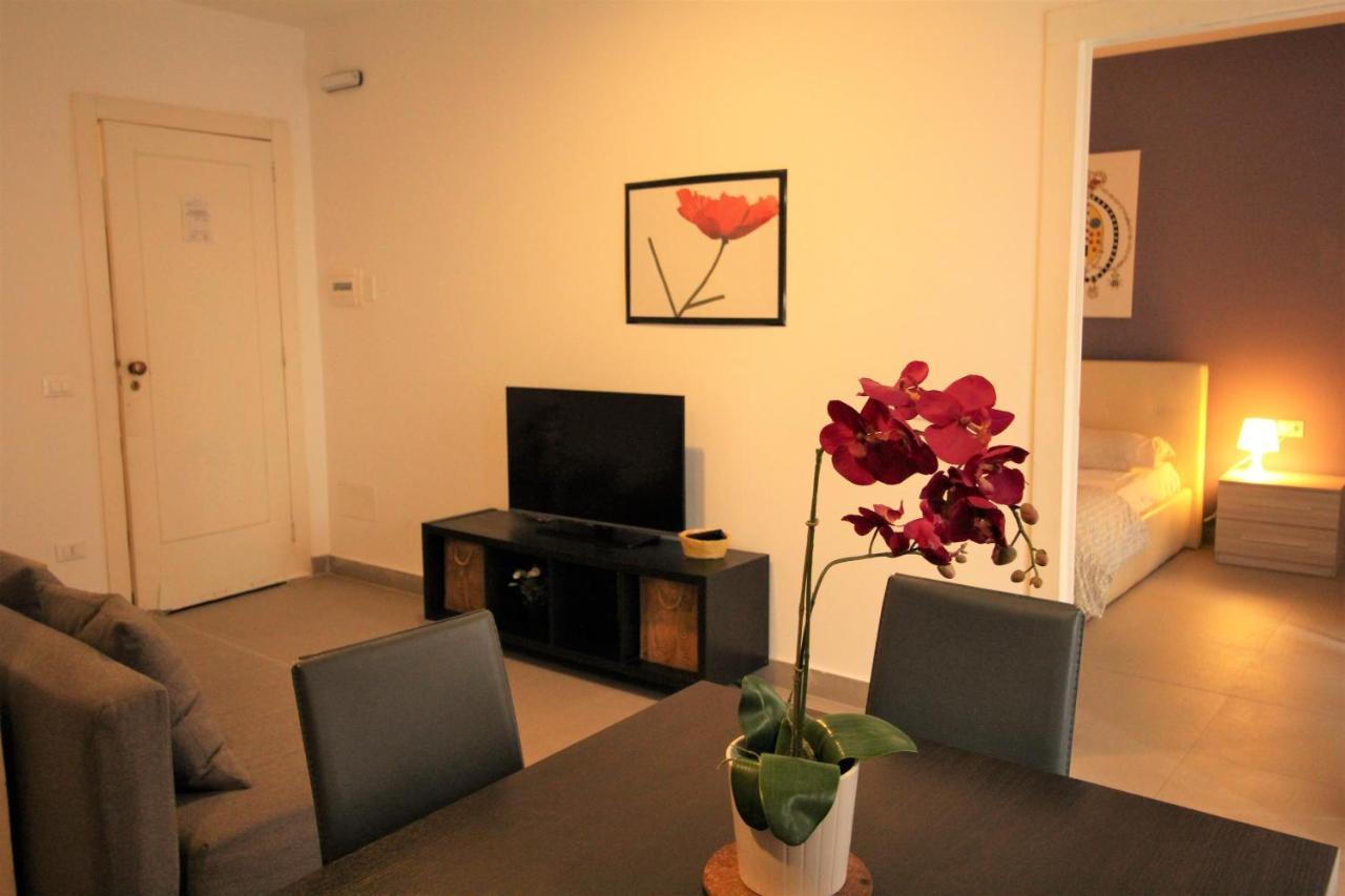 Katana Residence Catane Extérieur photo