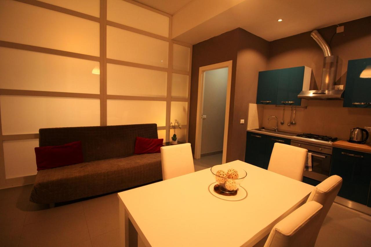 Katana Residence Catane Extérieur photo