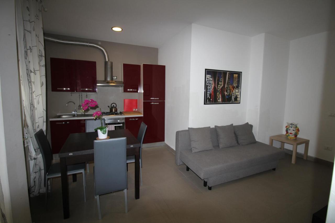 Katana Residence Catane Extérieur photo