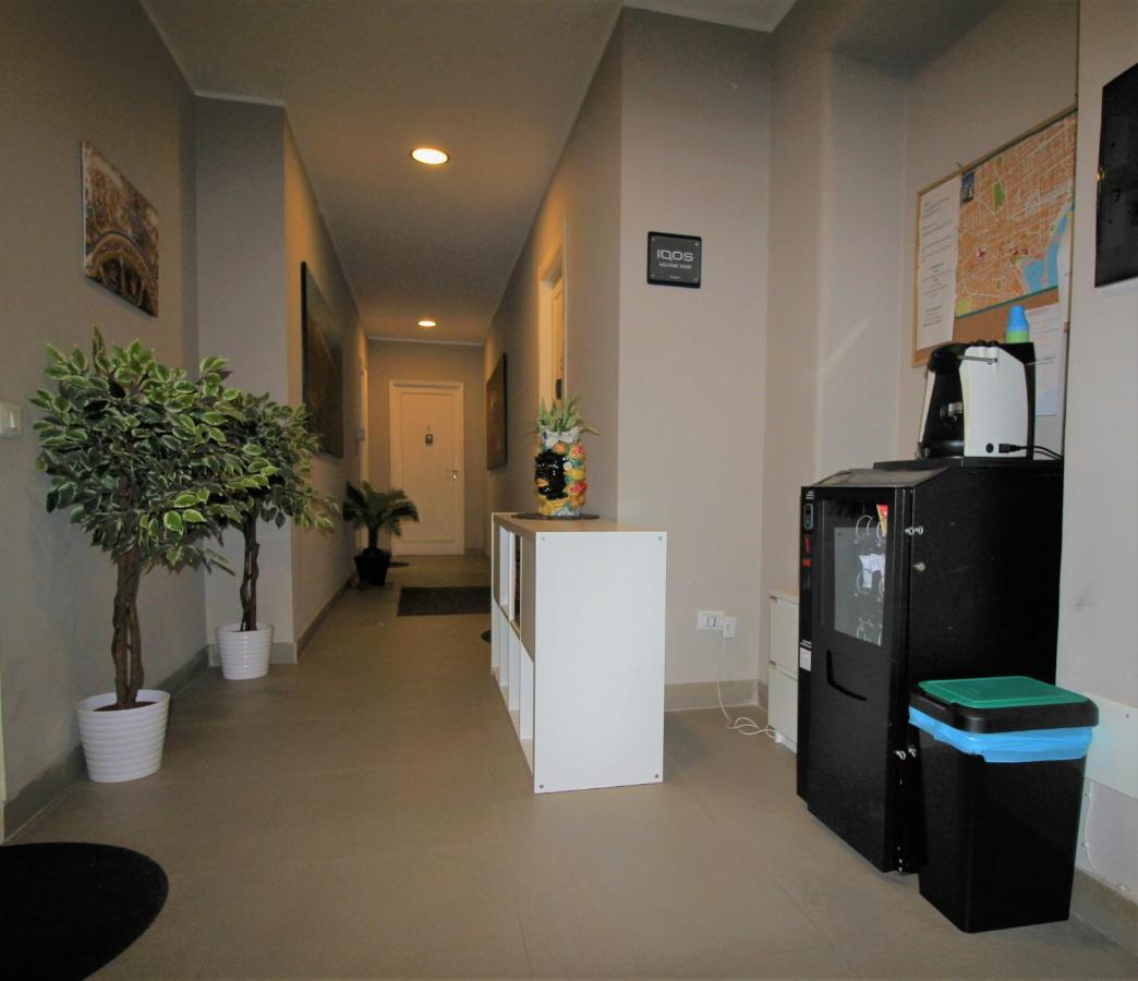 Katana Residence Catane Extérieur photo