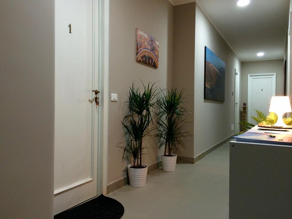 Katana Residence Catane Extérieur photo