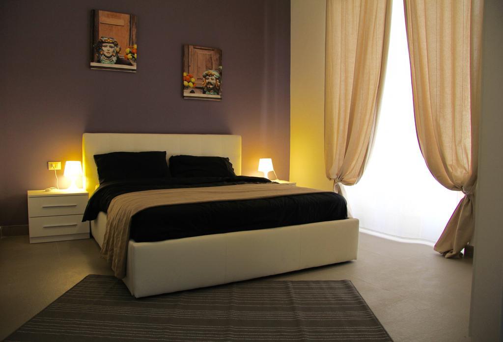 Katana Residence Catane Extérieur photo