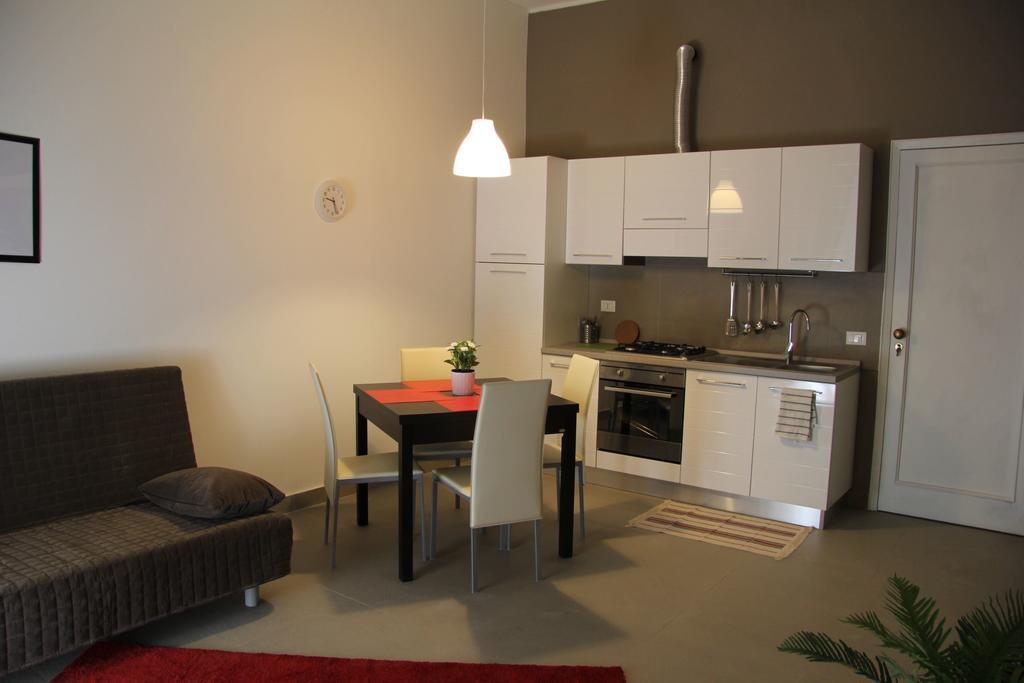 Katana Residence Catane Extérieur photo