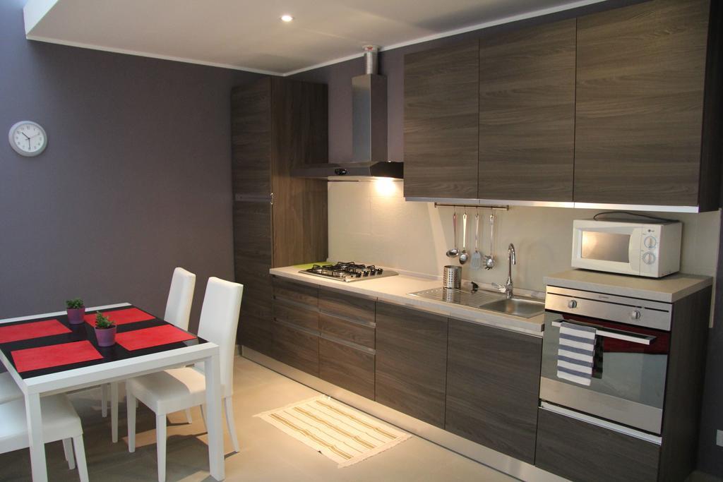 Katana Residence Catane Extérieur photo
